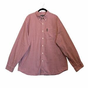 Abercrombie & Fitch Oversized Button-Up Shirt 
 Large Heritage Farmcore *Flaw*